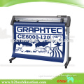 Low price vinyl sticker die printer cutter plotter